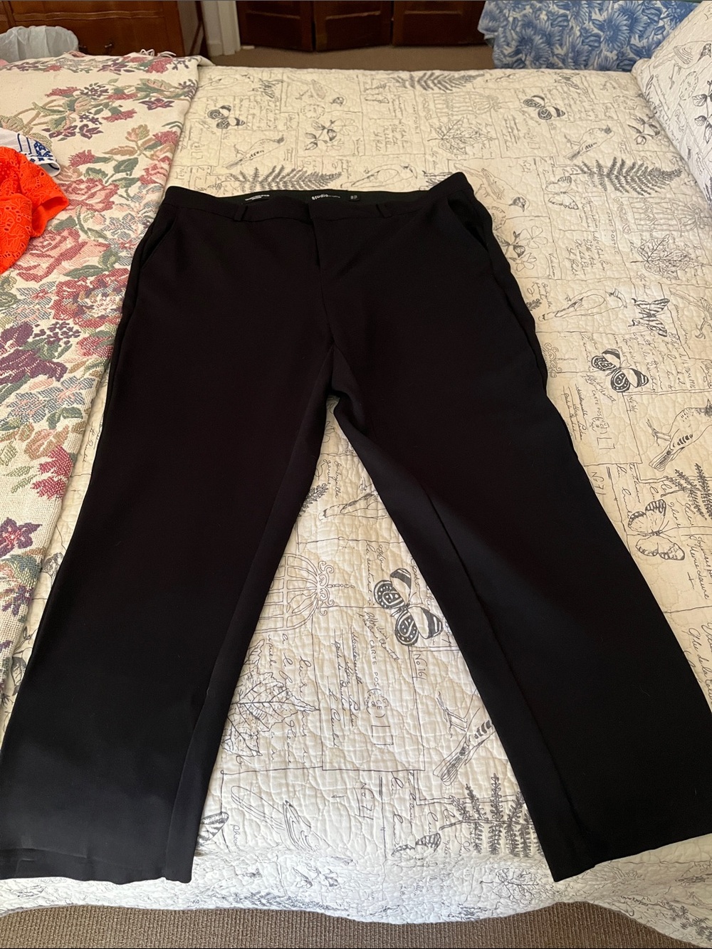 Studio by Torrid Dress Pants - Straight Leg